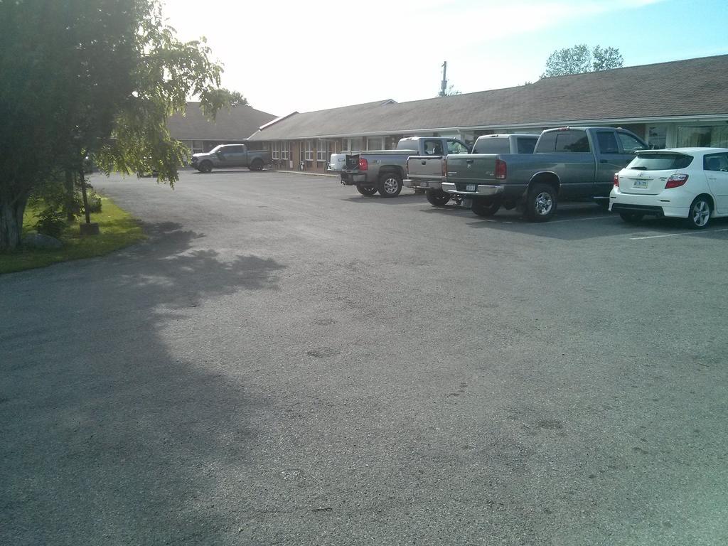 Port Motel ポートコルボーン エクステリア 写真