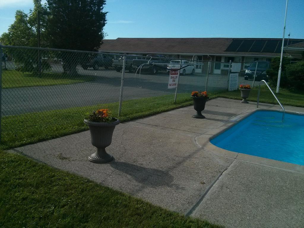Port Motel ポートコルボーン エクステリア 写真