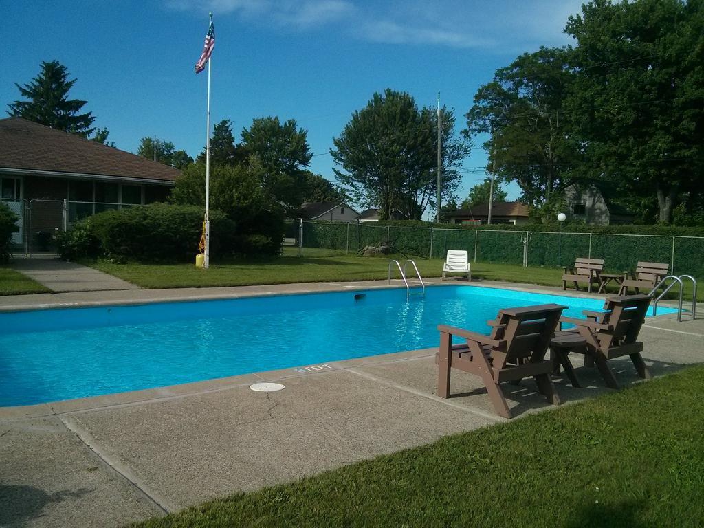 Port Motel ポートコルボーン エクステリア 写真