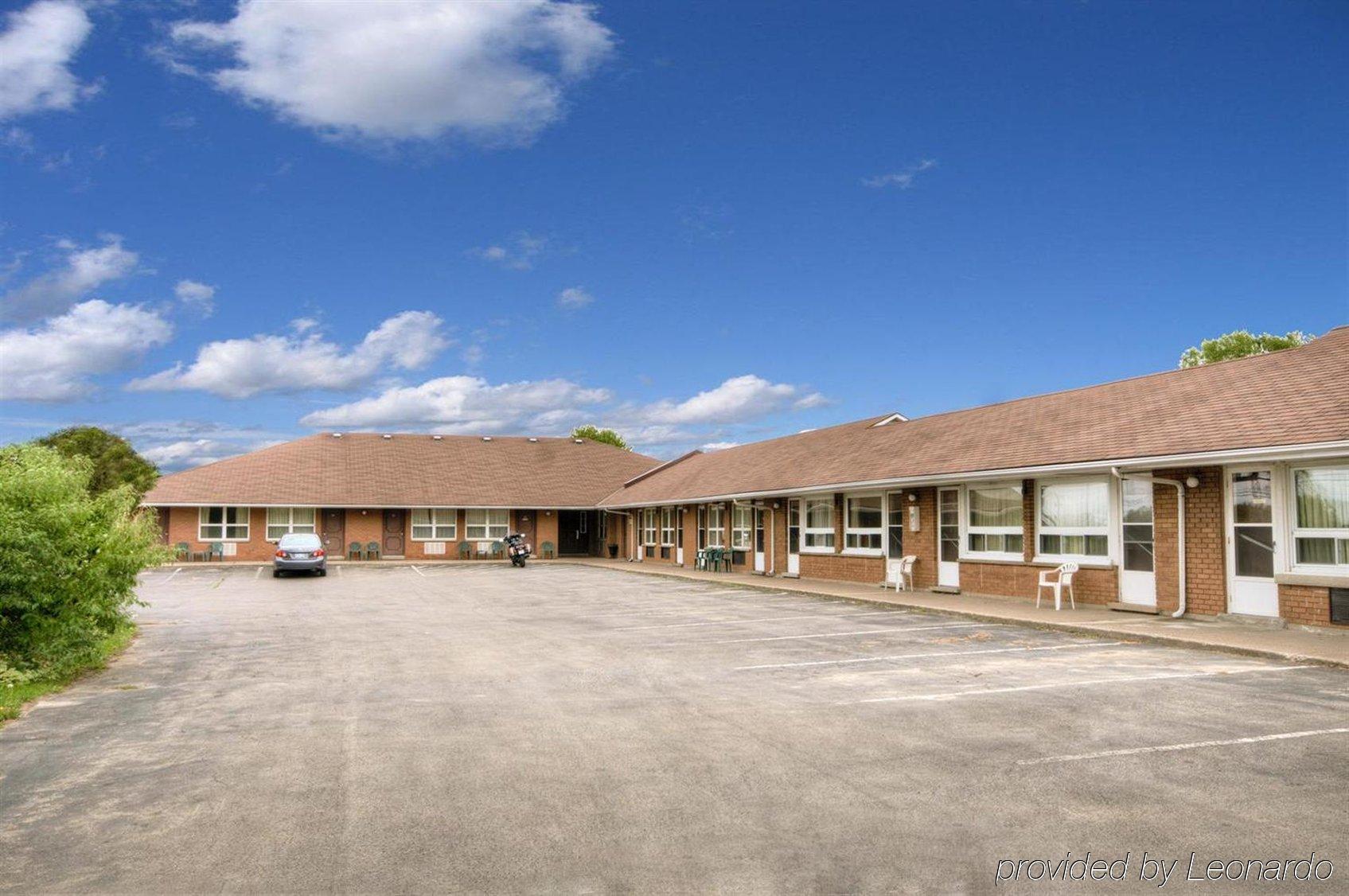 Port Motel ポートコルボーン エクステリア 写真