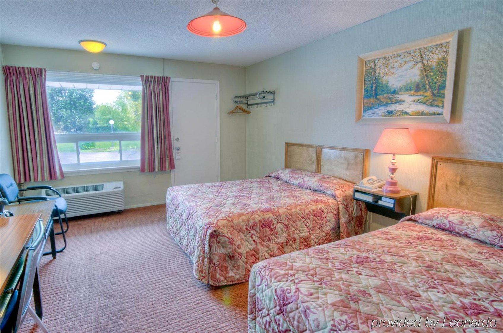 Port Motel ポートコルボーン 部屋 写真