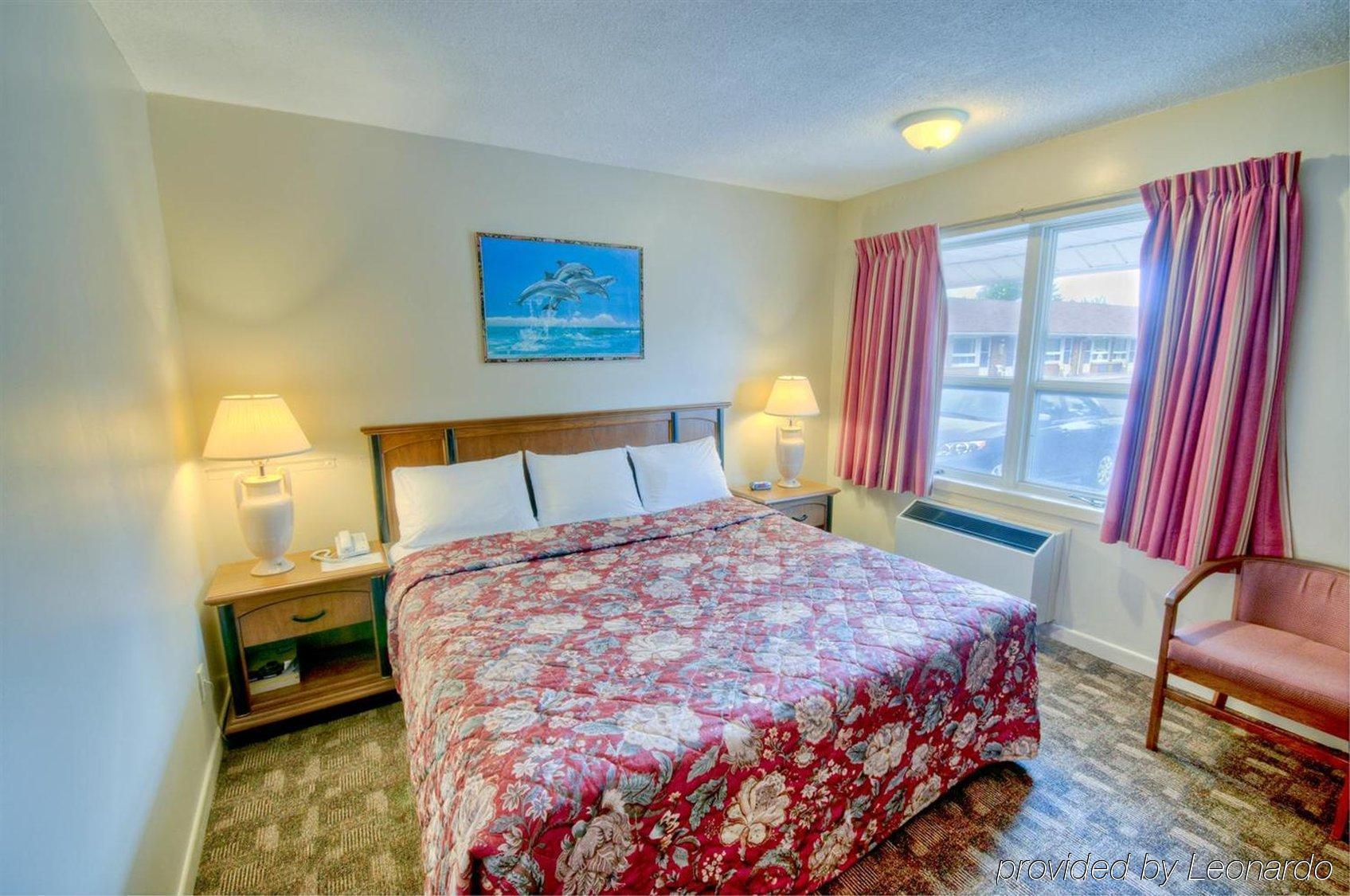 Port Motel ポートコルボーン 部屋 写真