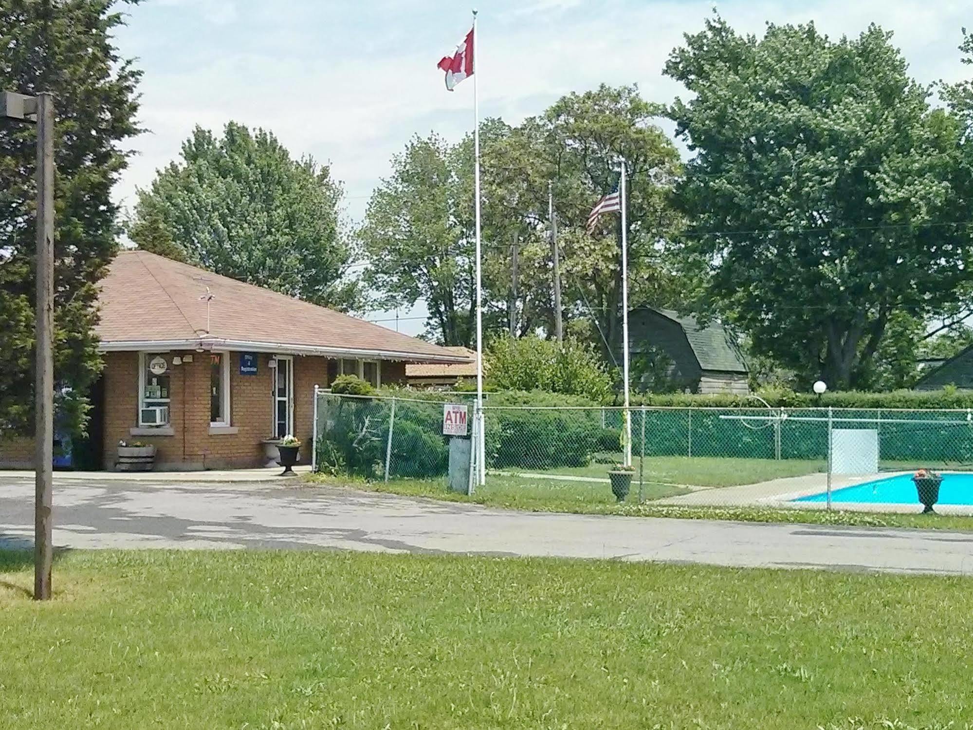 Port Motel ポートコルボーン エクステリア 写真