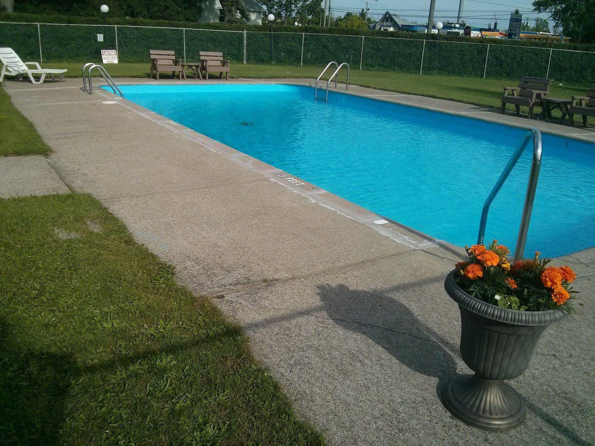 Port Motel ポートコルボーン エクステリア 写真