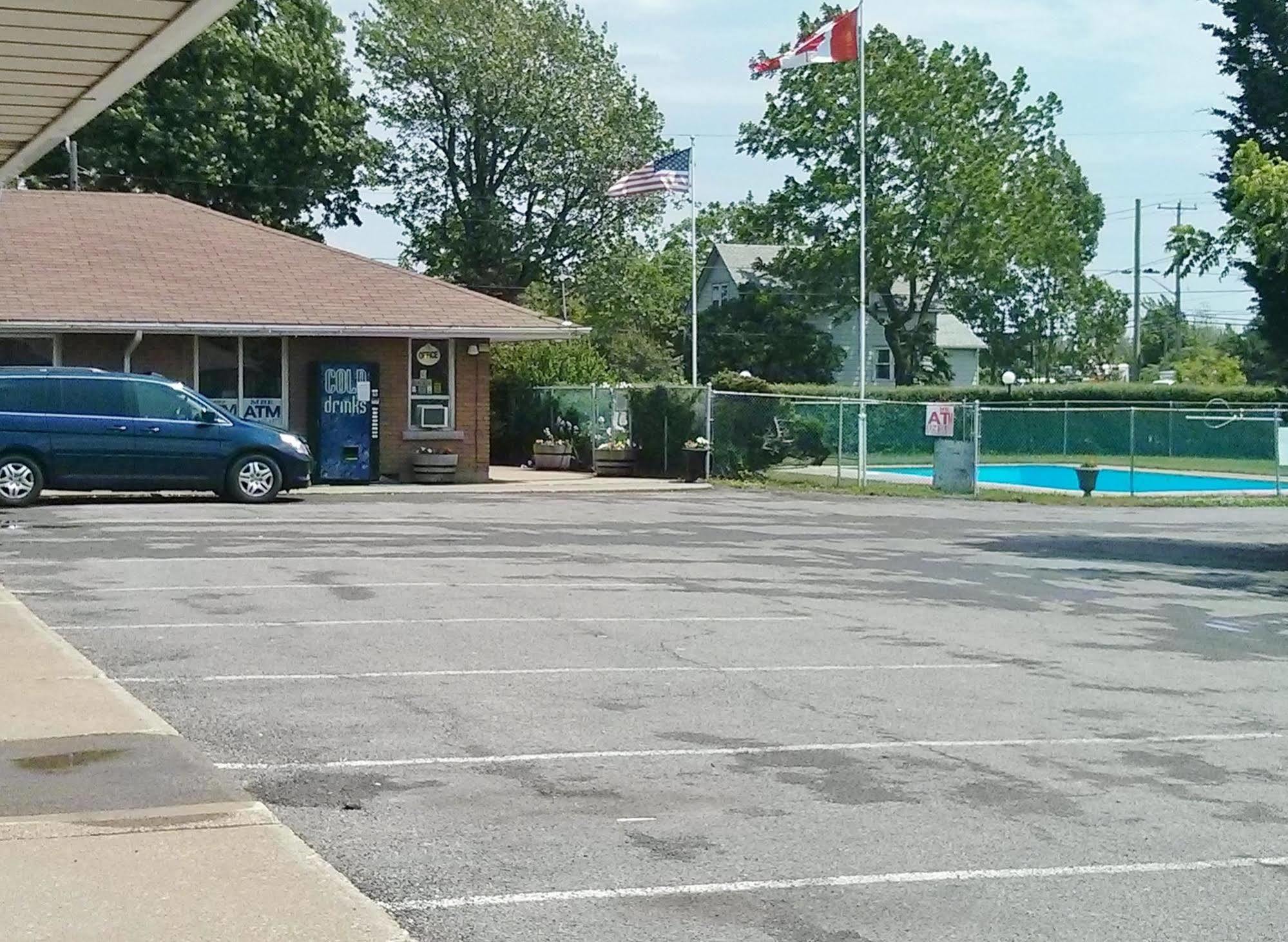 Port Motel ポートコルボーン エクステリア 写真