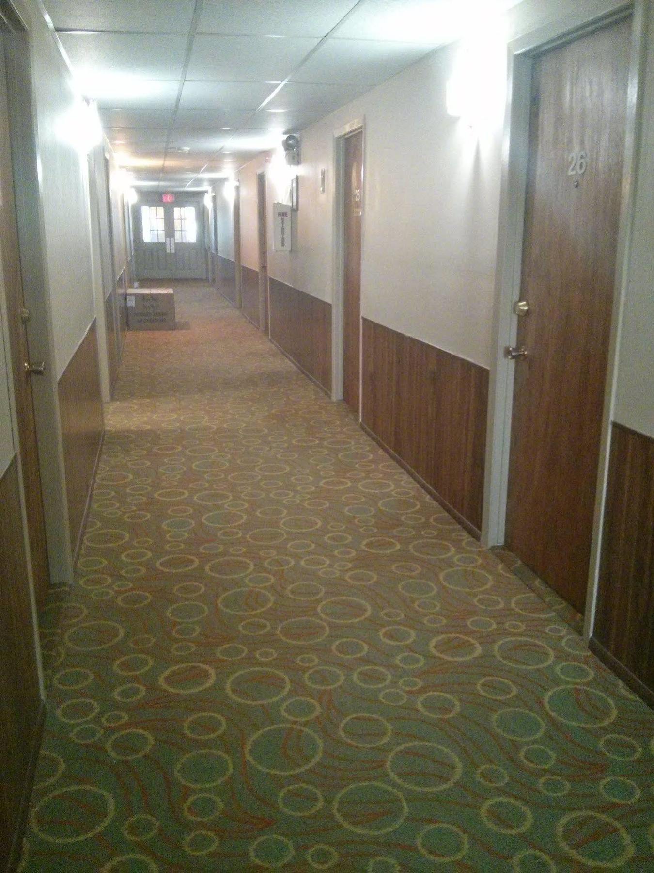 Port Motel ポートコルボーン エクステリア 写真
